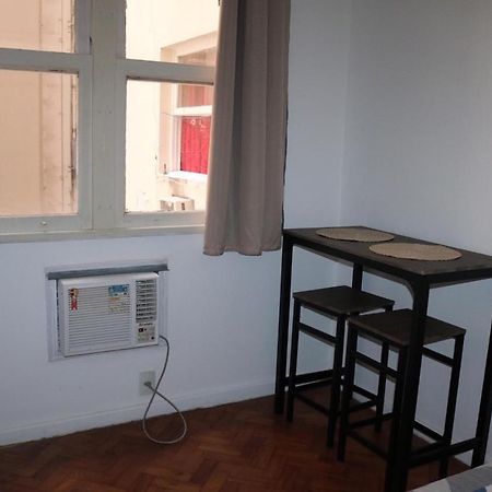 Apartamento Aconchegante Em Copacabana - Unid 503 Ρίο ντε Τζανέιρο Εξωτερικό φωτογραφία