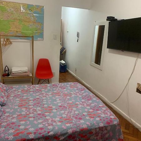 Apartamento Aconchegante Em Copacabana - Unid 503 Ρίο ντε Τζανέιρο Εξωτερικό φωτογραφία