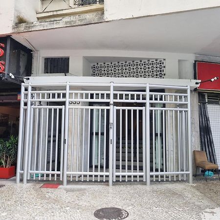 Apartamento Aconchegante Em Copacabana - Unid 503 Ρίο ντε Τζανέιρο Εξωτερικό φωτογραφία