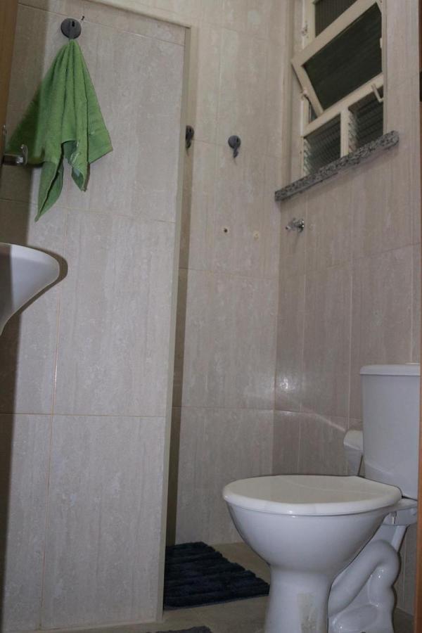 Apartamento Aconchegante Em Copacabana - Unid 503 Ρίο ντε Τζανέιρο Εξωτερικό φωτογραφία