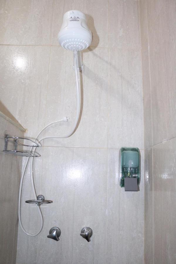 Apartamento Aconchegante Em Copacabana - Unid 503 Ρίο ντε Τζανέιρο Εξωτερικό φωτογραφία