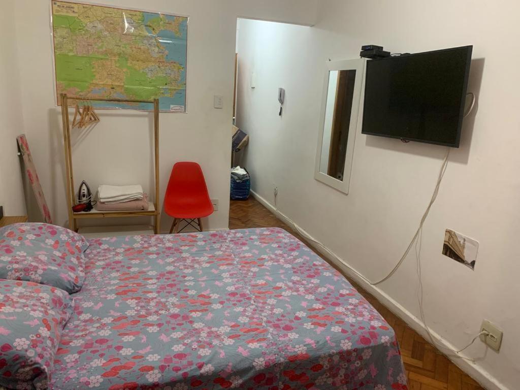 Apartamento Aconchegante Em Copacabana - Unid 503 Ρίο ντε Τζανέιρο Εξωτερικό φωτογραφία
