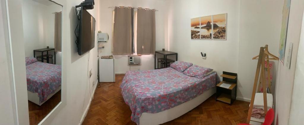 Apartamento Aconchegante Em Copacabana - Unid 503 Ρίο ντε Τζανέιρο Εξωτερικό φωτογραφία